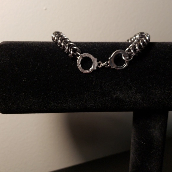 Chain mail braclet - Picture 3 of 3